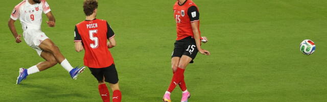 KONTRA IZ UDŽBENIKA I ISTORIJSKI GOL JORDANA! Austrijanci su bili NEMOĆNI, evo i kako! (VIDEO)