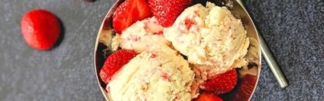 Kremast domaći sladoled od samo tri sastojka: Recept čuvene Meri Beri koji uvek uspeva