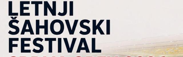 Sve je spremno za 6. međunarodni šahovski festival „Srbija open 2026“
