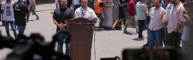 Hamas raspustio vladu u Gazi, prenos vlasti na Komitet koji podržavaju UN