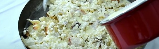 PITA KOJA SE NE ZABORAVLJA! Ovo morate da probate /VIDEO/