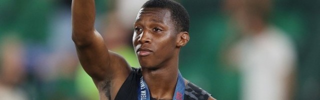 Mlada nada atletike koja već obara rekorde Huseina Bolta