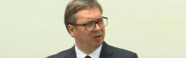 TO JE NOTORNA LAŽ! Predsednik odgovorio na hajku medija, POSLAO JASNU PORUKU