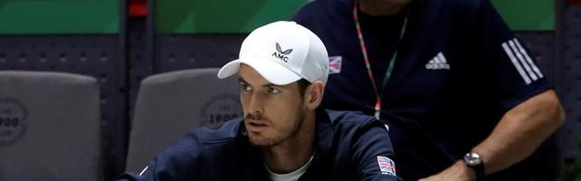 “VIRTUELNO ĆU SE RAZBITI”: Marej donira zaradu sa turnira u Madridu