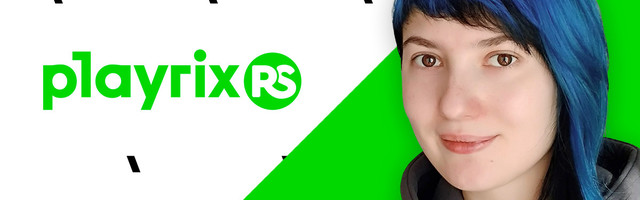 Playrix RS ima novu art direktorku – Ana Zanozina dolazi iz Rusije i vodiće art tim u Srbiji