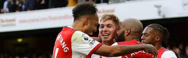 Liga šampiona je realnost, Arsenal na šest bodova od prvog mesta