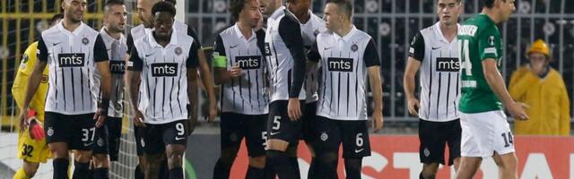 Overa proleća kao protiv Jang Bojsa: Partizan ne sme da dozvoli reprizu Augzburga i AZ-a