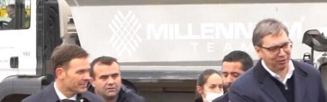 KADA VREDNO RADITE, SNOVI SE OSTVARUJU! Ministar Mali objavio snimak kojim se Srbija ponosi! (VIDEO)