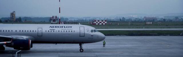 Putnički ruski avion izbegao katastrofu –  letelicu NATO iznad Crnog mora