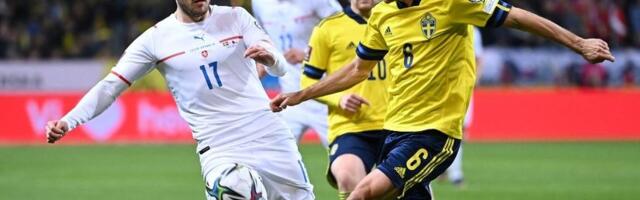 KRAJ, Švedska - Češka: Skandinavska selekcija ide u finale baraža