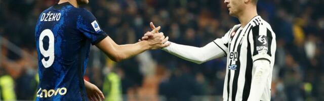 Derbi Italije važniji za Inter nego za Juve