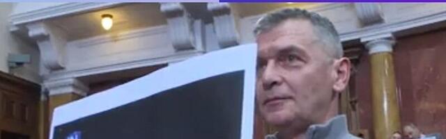 На данашњој седници Скупштине посланици опозиције подржали Н1 и Нову С