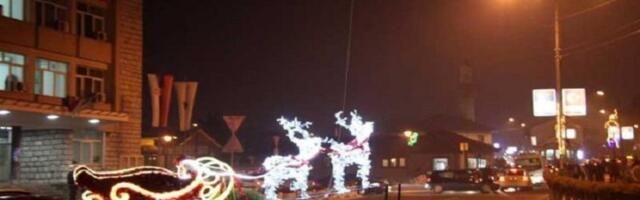 Novi Pazar bez novogodišnje rasvjete zbog štednje struje