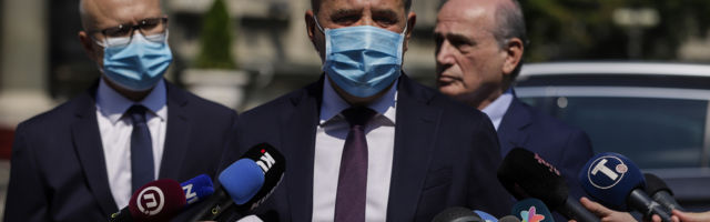 LJAJIĆ: Oporavak našeg turizma moguć tek od marta 2021.godine