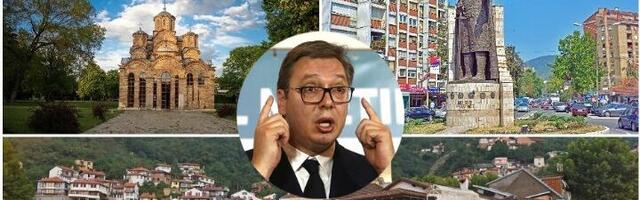 "Vučić je priznao nezavisnost Kosova"