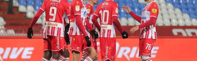 Kup: Zvezda protiv Vršca, Partizan na Voždovac