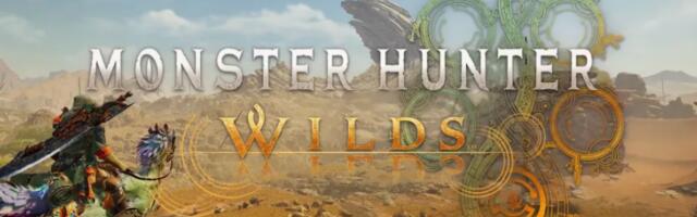 Monster Hunter Wilds izlazi 2025. godine