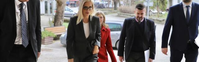 Unapređenje uslova za rad pravosudnih organa u Čačku