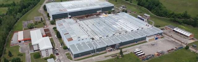 Turski investitor gradi novu fabriku u Priboju