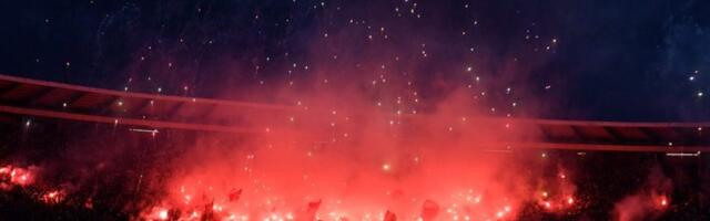 ISTORIJSKI VEČITI DERBI: Utakmica Crvena zvezda - Partizan mogla bi da bude za pamćenje