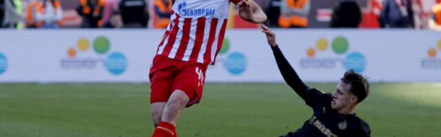 SUPERLIGA Evo gde igraju Crvena zvezda i Partizan