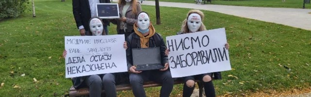 Peticija "Stop policijskom nasilju" poslata i u UN