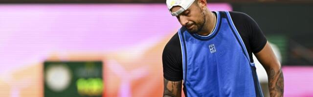 Italijani pljuju Kirjosa: Nazvali ga "bivšim" zbog sukoba sa Sinerom...