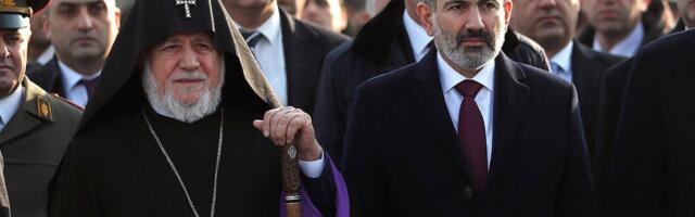 Globalistički udar na Pravoslavnu crkvu (2)