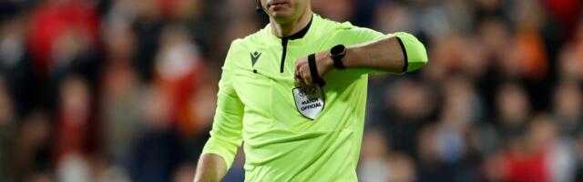 FRANCUZ STIŽE NA „MARAKANU“: UEFA odredila jednog od najboljih evropskih sudija za meča Srbija – Engleska!