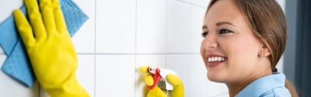 4 sastojka zbog kojih će vam pločice blistati: Ovaj  trik vraća im sjaj kao da su nove (VIDEO)