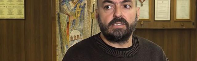 Igra lik Garinče: Nenad Okanović o "Liniji", filmu  o doktoru Laziću, čoveku koji je podučavao humanosti