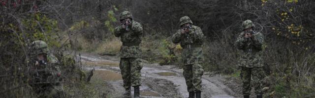 Terenska obuka stalnog sastava Komande za obuku i vojnika na služenju vojnog roka: Taktička uvežbavanja, programska gađanja i stacionarno logorovanje (FOTO)