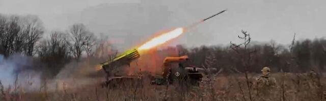 Rusija objavila da je zauzela tri grada na istoku Ukrajine