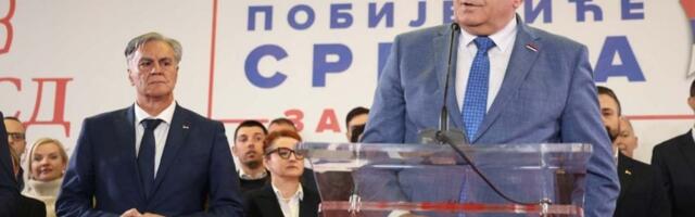 „Hladan tuš u hladnoj zimskoj noći za SNSD“: Šta su pokazali prevremeni predsednički izbori u Republici Srpskoj?