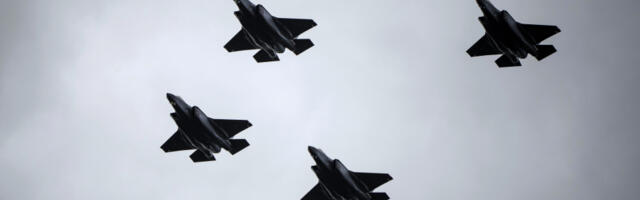 NATO ZEMLJA PODIGLA BORBENE AVIONE! Prate ruske dronove, ugrozili im teritoriju blizu granice sa Ukrajinom