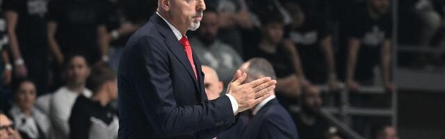 Saša Obradović doneo lepe vesti pred Olimpijakos: Osim njega, svi su spremni!