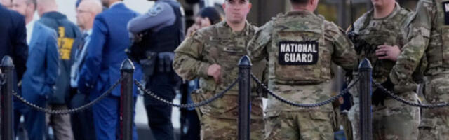 Још су живи припадници Националне гарде упуцани испред Беле куће, али у критичном стању