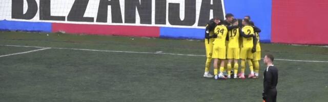 Prva liga: Dimitrićev ples na Bežaniji za novu pobedu voždovačkih „zmajeva“