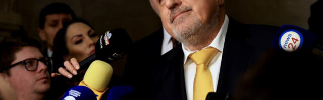 Борисов: Или станите уз ГЕРБ или идемо на нове изборе