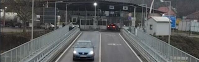 Ponovo radi granični prelaz Mali Zvornik - Karakaj