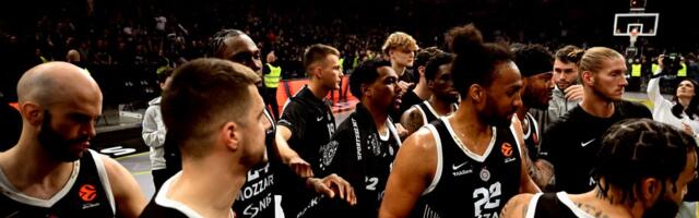 Biće pakleno u Areni: Partizan objavio da je "večiti derbi" rasprodat četiri dana pred utakmicu!