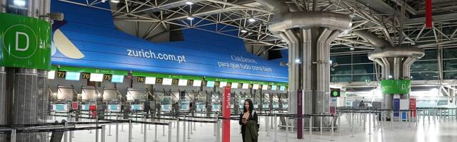 VIDEO Danas u Portugalu prvi generalni štrajk u poslednjih 12 godina: Očekuje se da sve stane