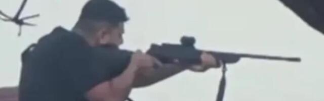 NA MUSLIMANSKE GROBOVE POBACALI SVINJSKE GLAVE! Uznemirujući prizori sa sidnejskog groblja nakon masakra! (FOTO)