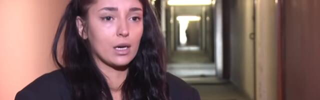 "Umij se da vidimo da li si našminkana": Nasilnik je brutalno pretukao jer ga je odbila, pa u policiji doživela šok (FOTO/VIDEO)