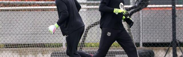 KAKAV POTEZ GOLMANA BARSELONE: Tražio je da NE BRANI i to zbog OVOG razloga!