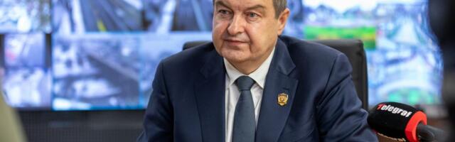 Dačić čestitao Božić vernicima po gregorijanskom kalendaru: Mir, zdravlje i sloga za praznik