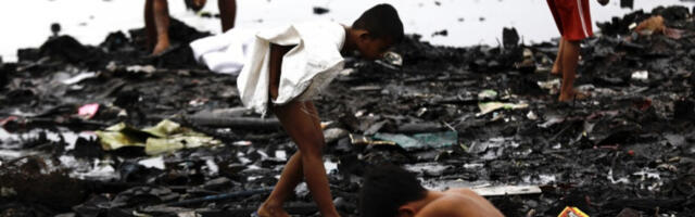 Климатске катастрофе 2025. коштале свет преко 120 милијарди долара