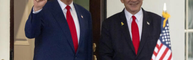 Нетанјаху слетео на Флориду уочи сутрашњег састанка са Трампом