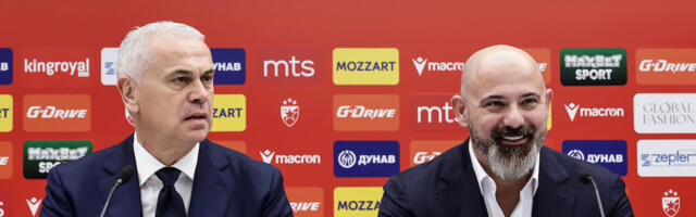 Zvezdino dete posle 19 godina opet na Marakani