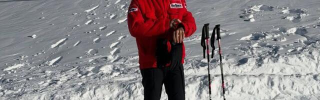 Da li je Francuz napravio grešku: Obukao se ista kao Šumaher kad je doživeo stravičnu nesreću!